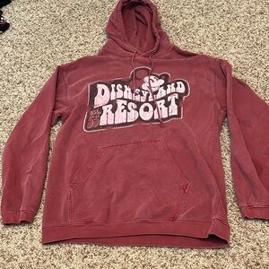 Vintage Disneyland Hoodie